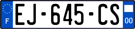 EJ-645-CS