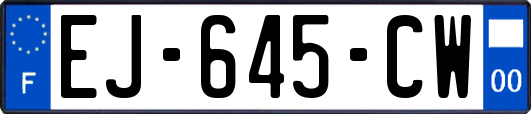 EJ-645-CW