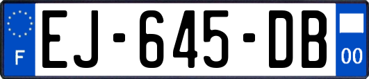 EJ-645-DB