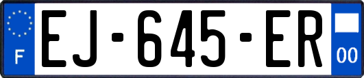 EJ-645-ER