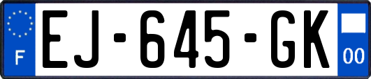 EJ-645-GK