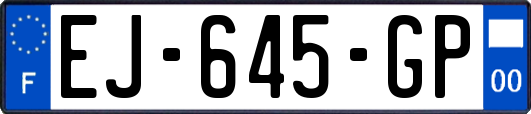 EJ-645-GP