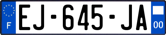EJ-645-JA