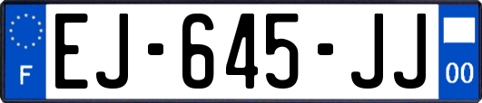 EJ-645-JJ