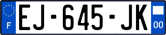 EJ-645-JK