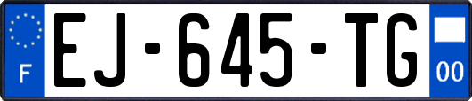 EJ-645-TG