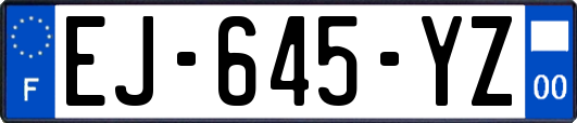 EJ-645-YZ