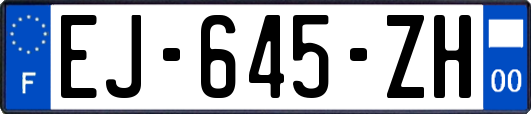 EJ-645-ZH