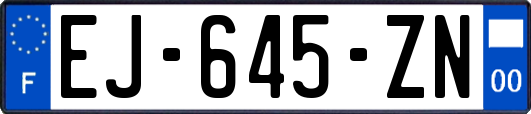 EJ-645-ZN