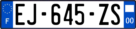 EJ-645-ZS