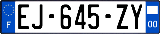 EJ-645-ZY