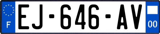 EJ-646-AV
