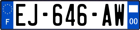 EJ-646-AW