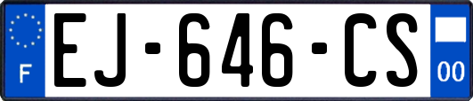 EJ-646-CS