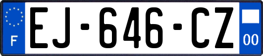 EJ-646-CZ