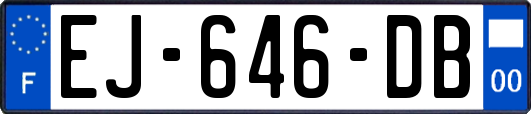 EJ-646-DB