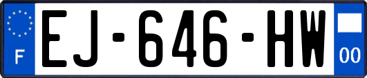 EJ-646-HW