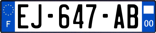 EJ-647-AB