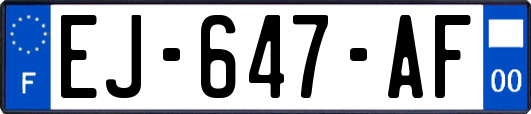 EJ-647-AF