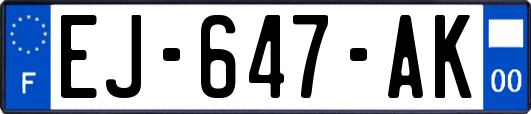 EJ-647-AK