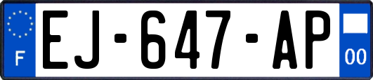 EJ-647-AP