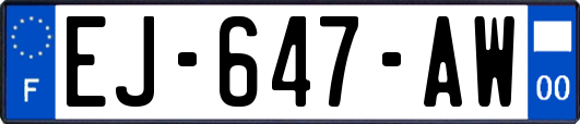 EJ-647-AW