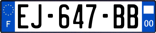 EJ-647-BB