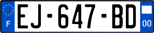 EJ-647-BD