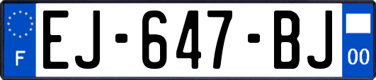 EJ-647-BJ