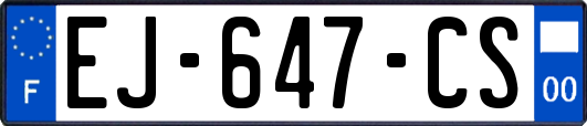 EJ-647-CS