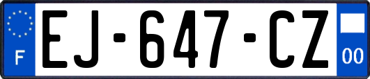 EJ-647-CZ