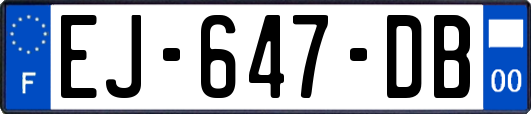 EJ-647-DB