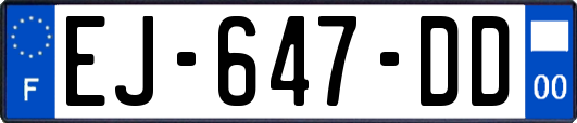 EJ-647-DD