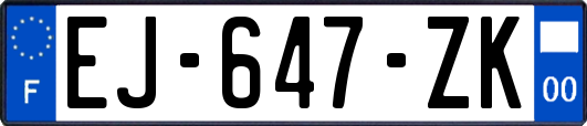 EJ-647-ZK