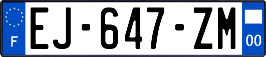 EJ-647-ZM