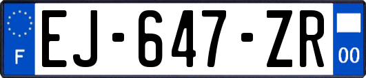 EJ-647-ZR