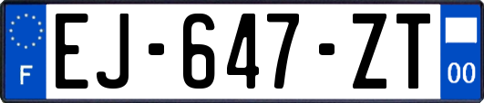 EJ-647-ZT