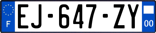 EJ-647-ZY