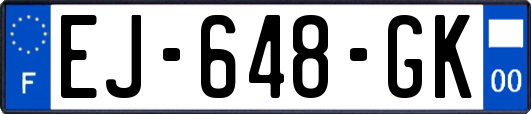 EJ-648-GK