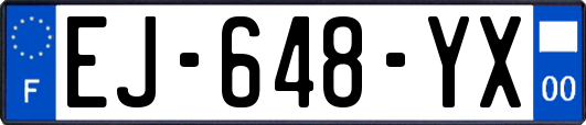 EJ-648-YX