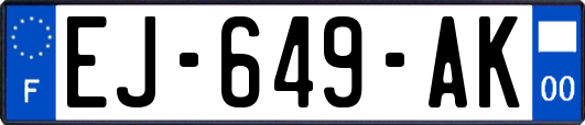 EJ-649-AK