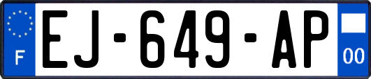 EJ-649-AP