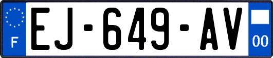 EJ-649-AV