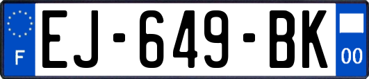 EJ-649-BK