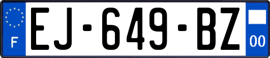 EJ-649-BZ