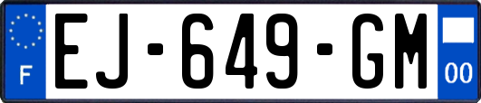 EJ-649-GM