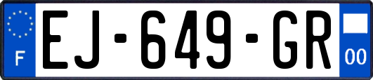 EJ-649-GR