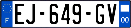 EJ-649-GV