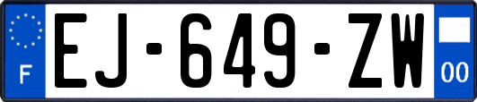 EJ-649-ZW