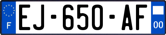 EJ-650-AF